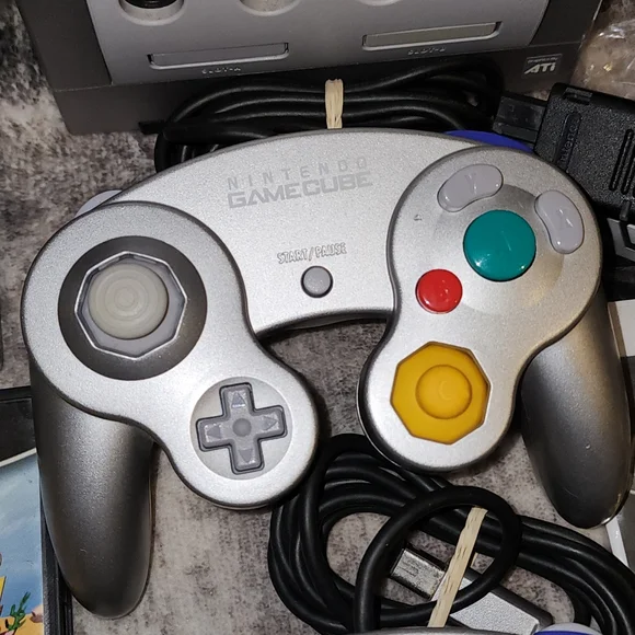 Platinum Gamecube Complete In Box Plus Extras - Picture 3 of 11